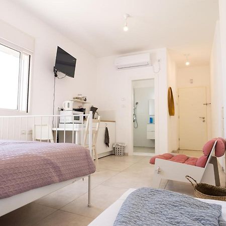 Apartmán אירוח ליד אילת Compliment Near Eilat Be'er Ora Exteriér fotografie