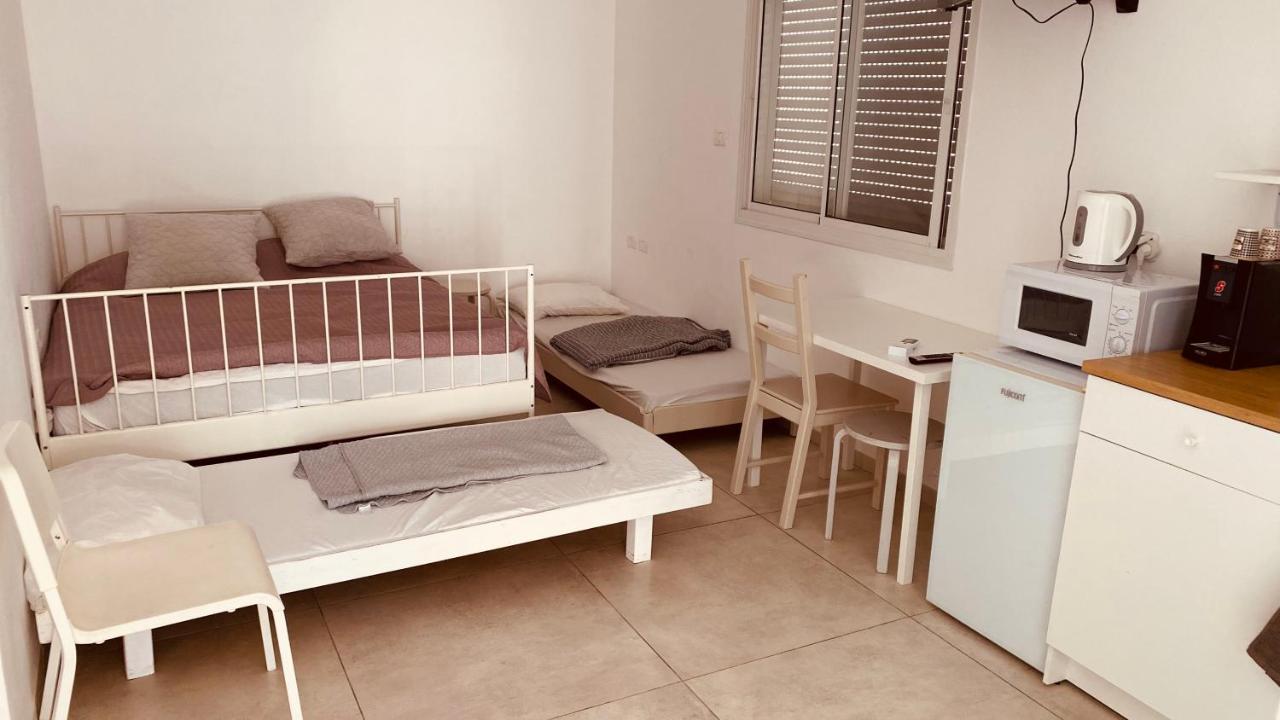Apartmán אירוח ליד אילת Compliment Near Eilat Be'er Ora Exteriér fotografie